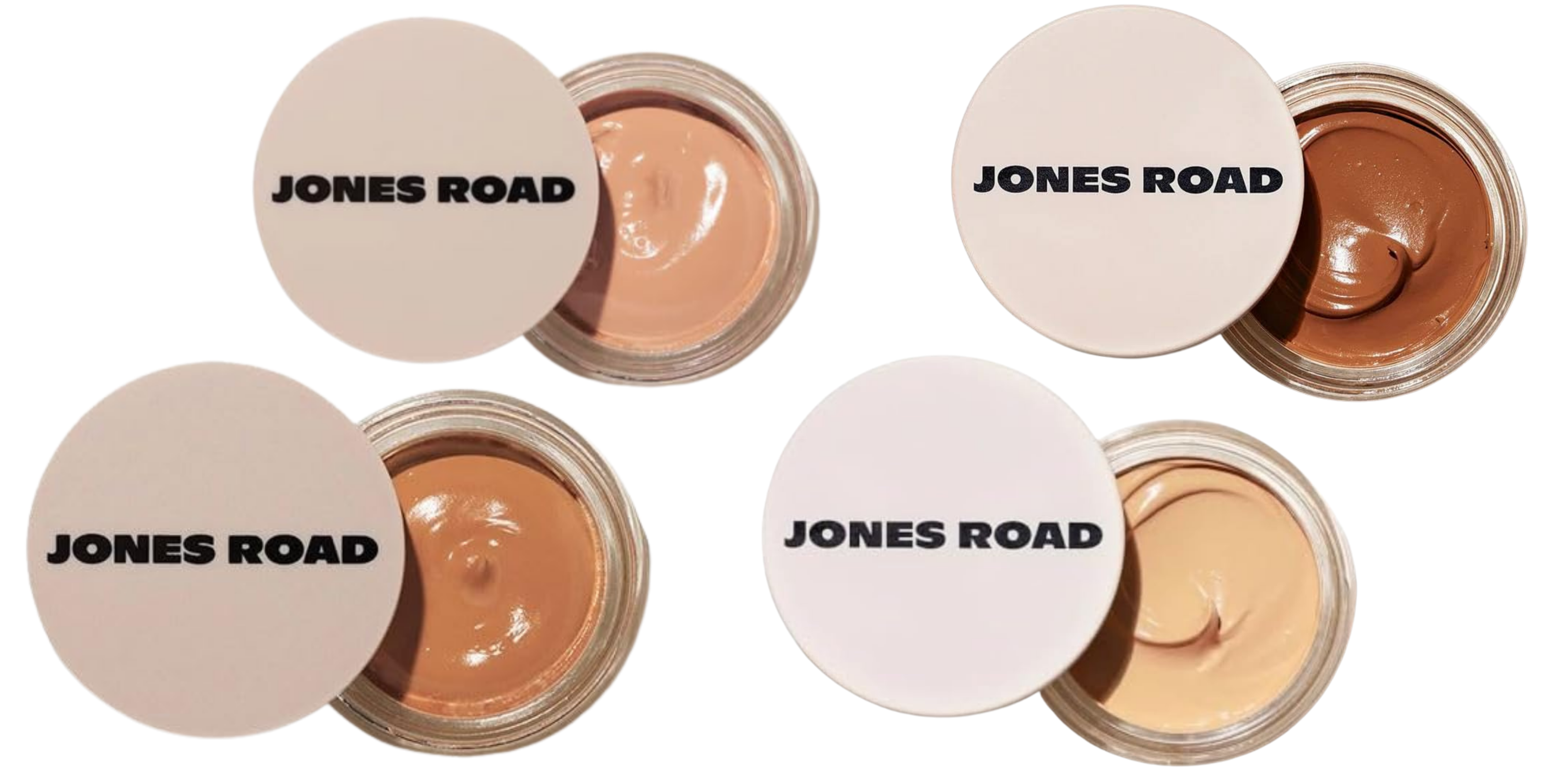 Jones Road Beauty complete collection